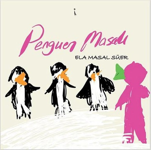 Penguen Masalı | İkinci Adam Yayınları