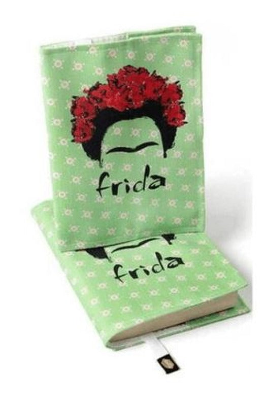 Kitap Kılıfı - Frida Portre | Bcoverart