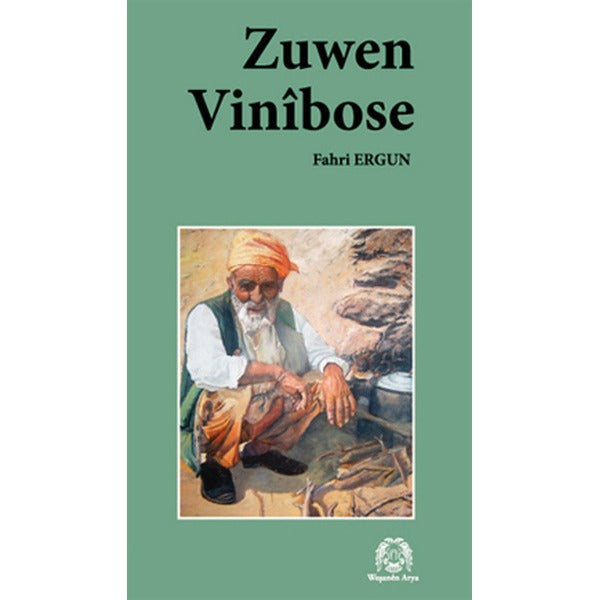 Zuwan Vinibose | Arya Yayıncılık (Ciltsiz)
