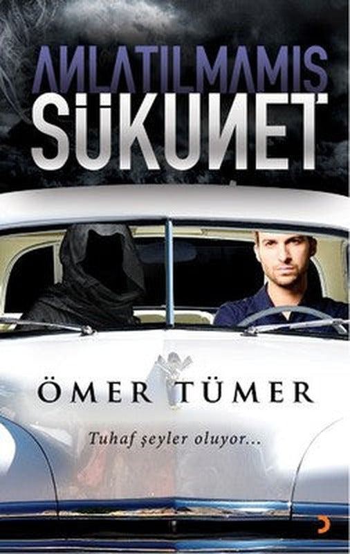 Anlatılmamış Sükunet | Cinius