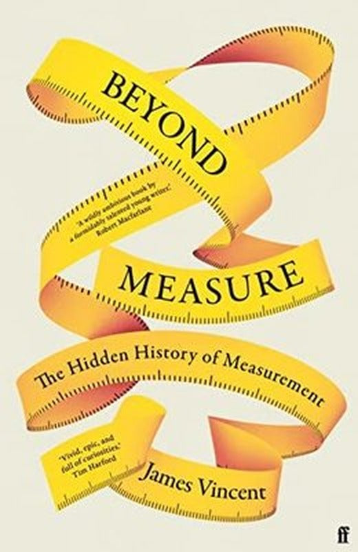 Beyond Measure | Faber and Faber Paperback