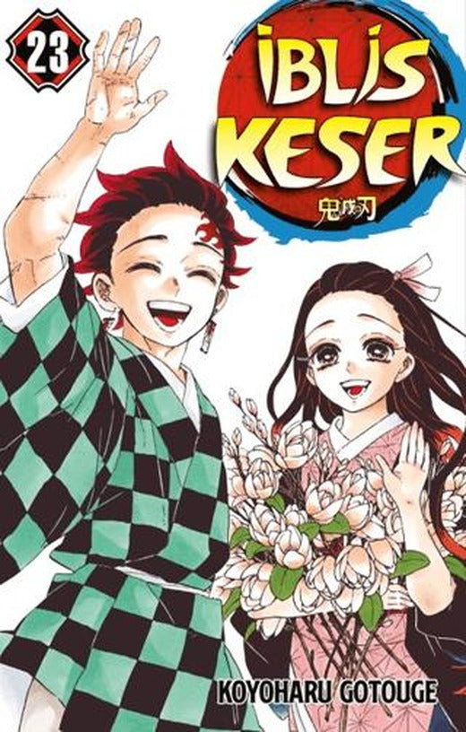 İblis Keser 23. Cilt | Gerekli Şeyler Yayıncılık (Ciltsiz)