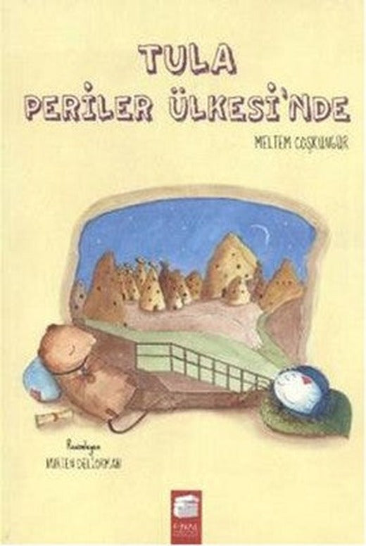 Tula Periler Ülkesi'nde | Final Kültür Sanat Yayınları