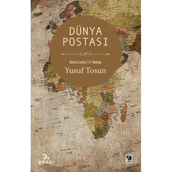 Dünya Postası | Çıra Yayınları (İnce Kapak)