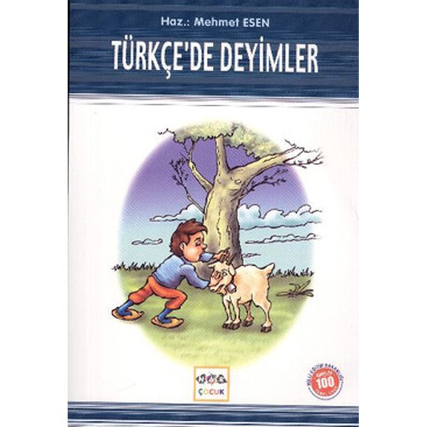 Türkçe’de Deyimler (İlköğretim 100 Temel Eser)