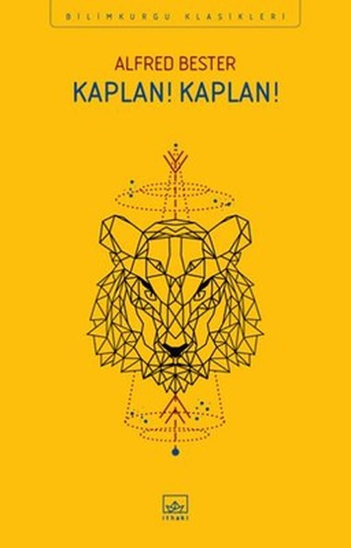 Kaplan! Kaplan! | İthaki Yayınları