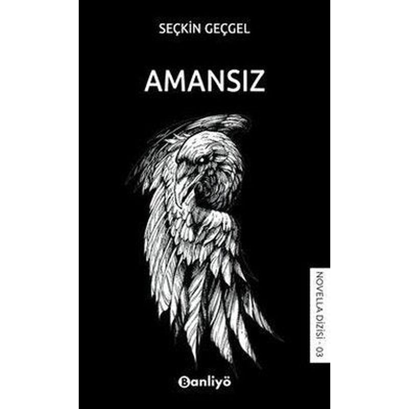Amansız | Banliyö Kitap