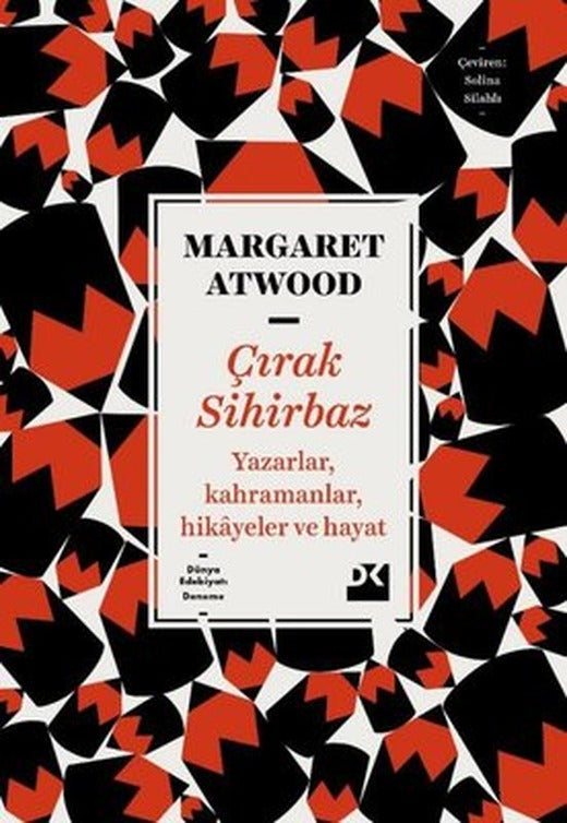Çırak Sihirbaz - Yazarlar Kahramanlar Hikayeler ve Hayat | Doğan Kitap (İnce Kapak)