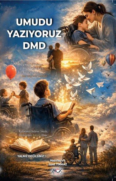 Umudu Yazıyoruz - DMD | MCK Yayınları (İnce Kapak)  - Resim 1