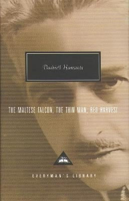 Maltese Falcon The Thin Man Red Harvest | Everyman