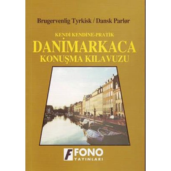 Danimarkaca Konuşma Kılavuzu | Fono Yayınları