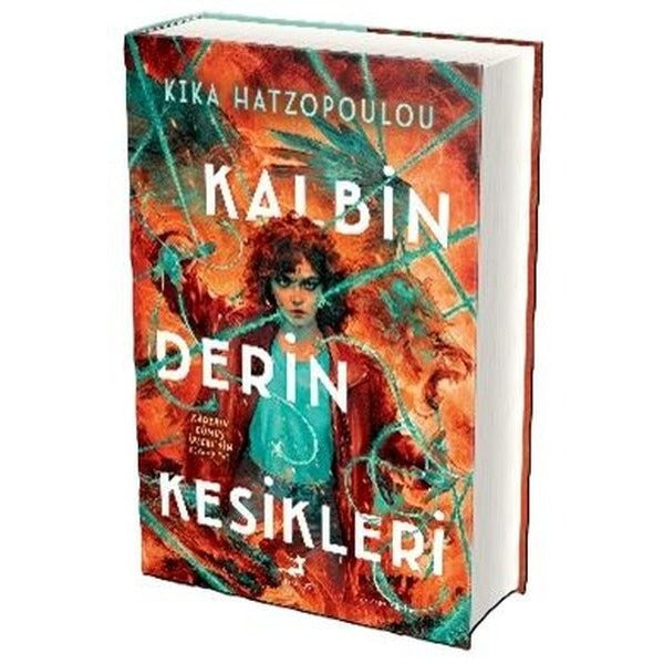 Kalbin Derin Kesikleri | Olimpos Yayınları (Ciltli)