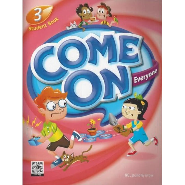Come On, Everyone! Student Book 3+Theater Reader