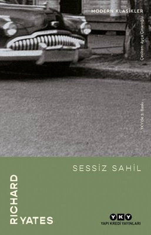 Sessiz Sahil | Yapı Kredi Yayınları