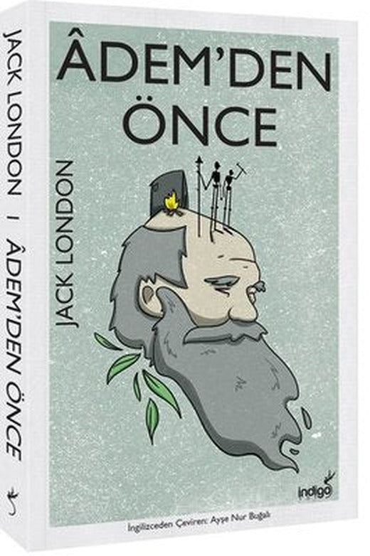 Adem'den Önce | İndigo Kitap