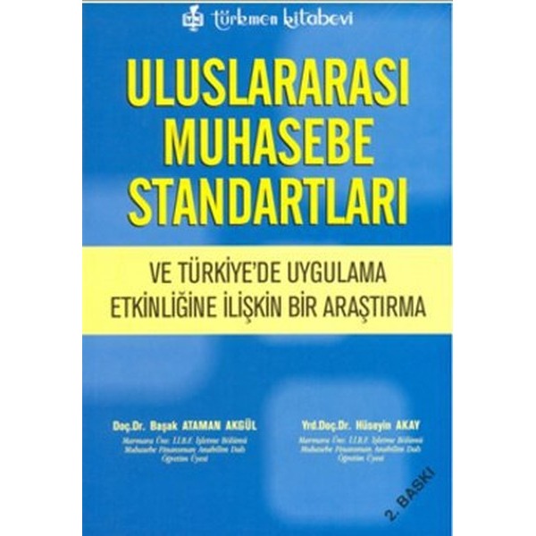 Uluslararası Muhasebe Standartları