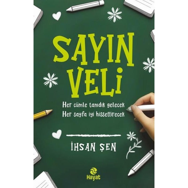 Sayın Veli | Hayat Yayıncılık (İnce Kapak)