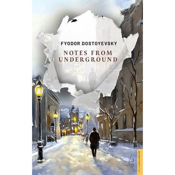 Notes From Underground | Destek Yayınları (İnce Kapak)