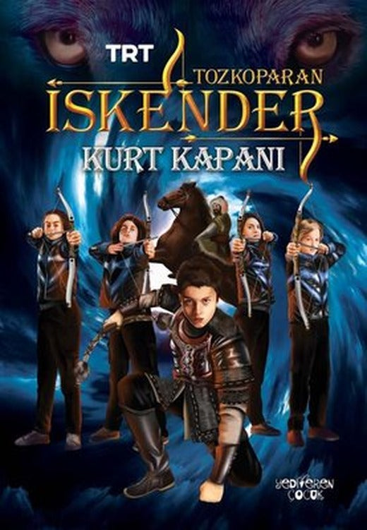 Tozkoparan İskender - Kurt Kapanı | Yediveren Çocuk