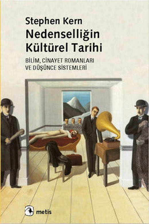 Nedenselliğin Kültürel Tarihi | Metis Yayınları