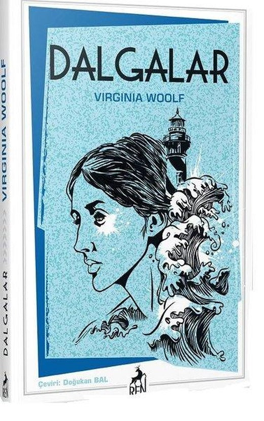 Dalgalar | Ren Kitap (İnce Kapak)