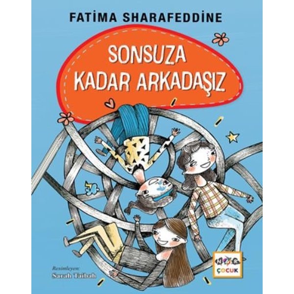 Sonsuza Kadar Arkadaşız