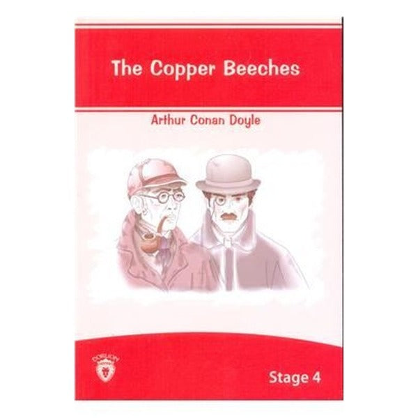 The Copper Beeches İngilizce Hikaye Stage 4 | Dorlion Yayınevi