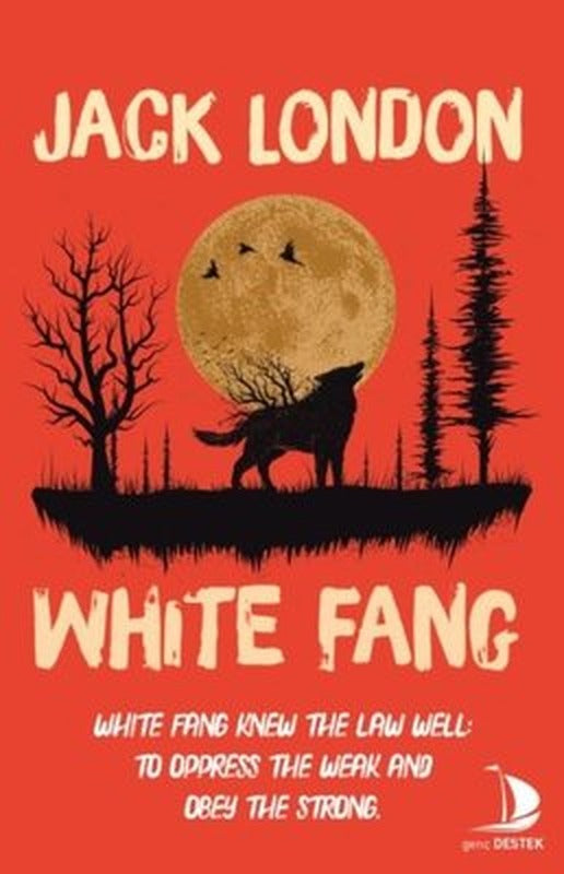 White Fang | Genç Destek