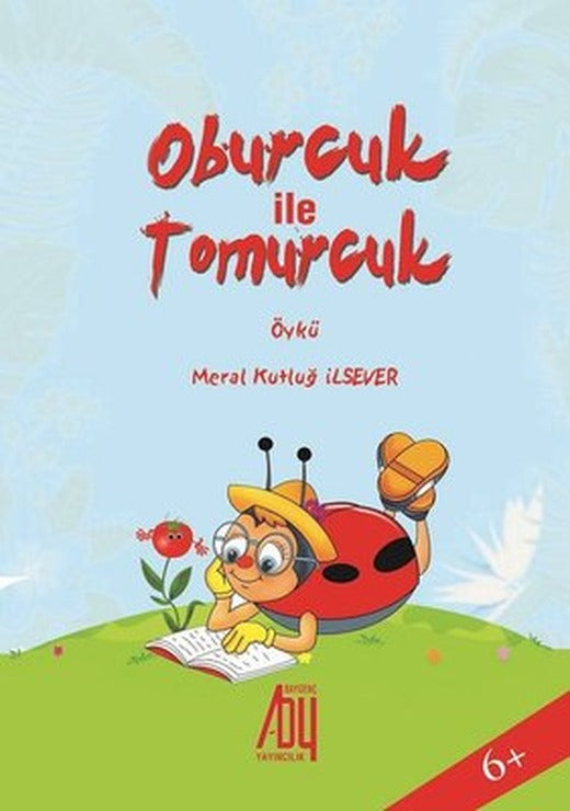 Oburcuk İle Tomurcuk | Baygenç Yayıncılık