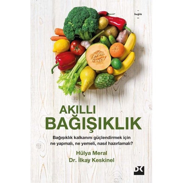 Akıllı Bağışıklık | Doğan Kitap
