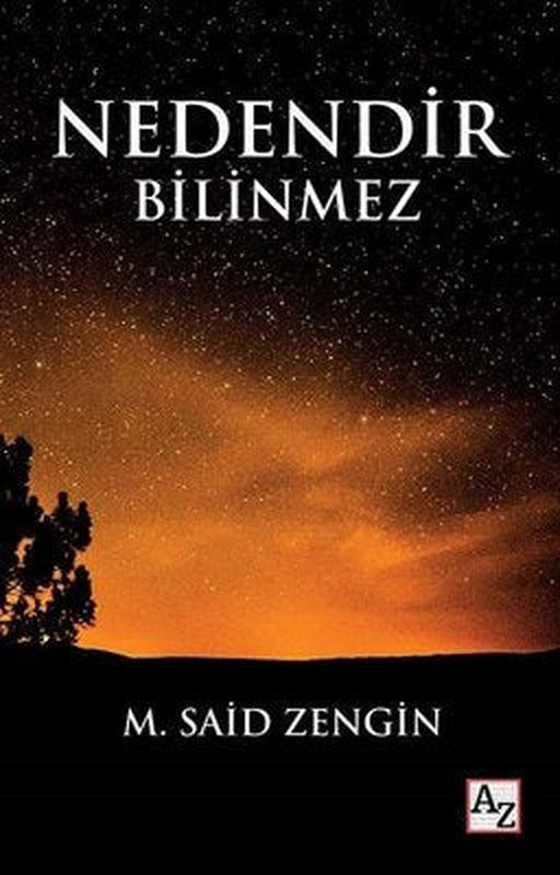 Nedendir Bilinmez | Az Kitap
