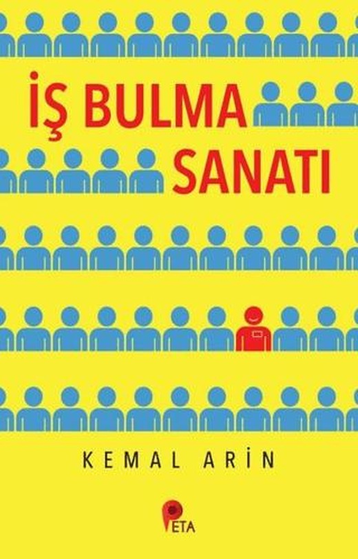İş Bulma Sanatı | Peta Kitap (Ciltsiz)