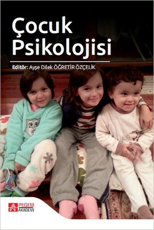 Çocuk Psikolojisi | Pegem Akademi Yayıncılık (İnce Kapak)