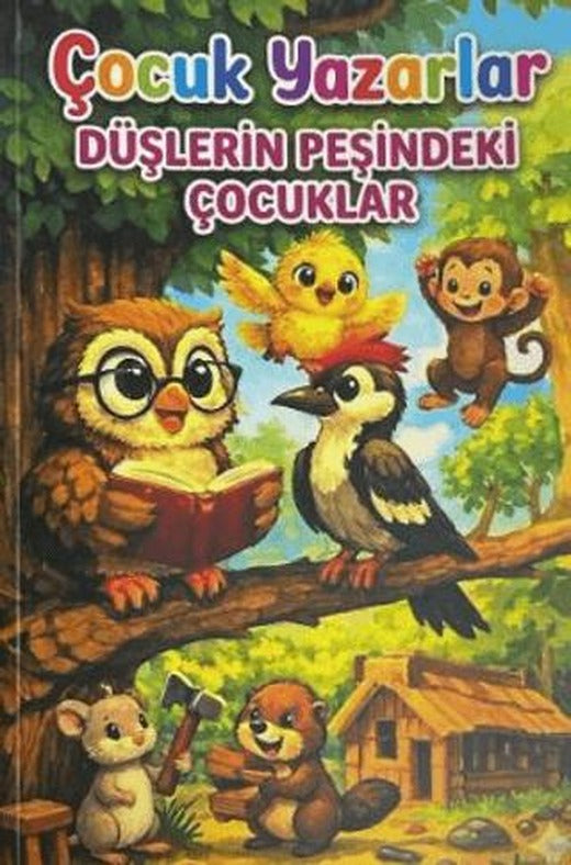 Düşlerin Peşindeki Çocuklar | Paradigma Akademi Yayınları (Ciltsiz)