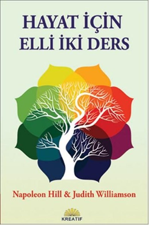 Hayat İçin Elli İki Ders | Kreatif (İnce Kapak)
