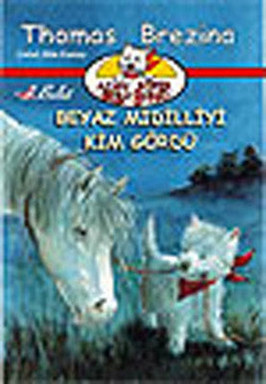 Ajan Köpek Bello Bond Cilt 6 : Beyaz Midilliyi Kim Gördü | Bulut Yayınları