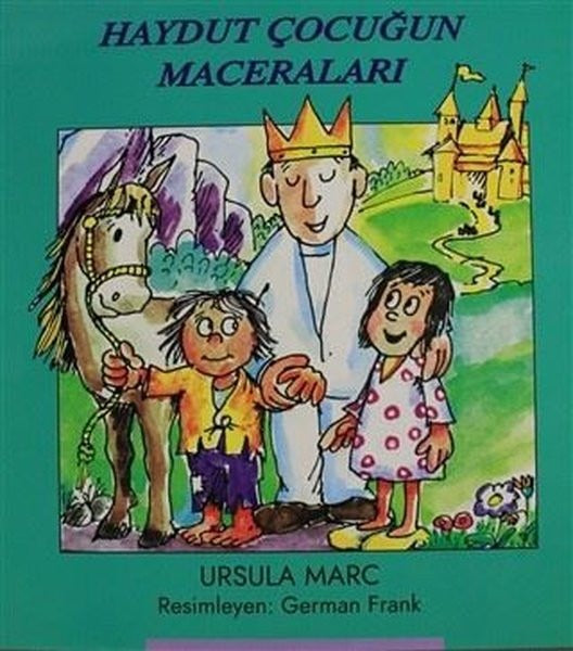 Haydut Çocuğun Maceraları