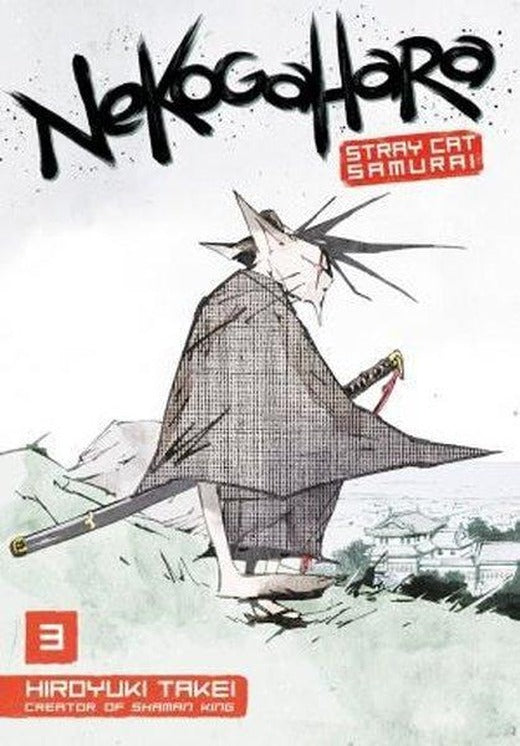 Nekogahara Vol. 3 | Seven Seas Entertainment, LLC (İnce Kapak)
