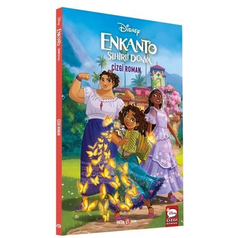 Disney Enkanto Sihirli Dünya | Beta Kids