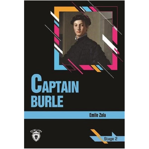 Captan Burle-Stage 2-İngilizce | Dorlion Yayınevi
