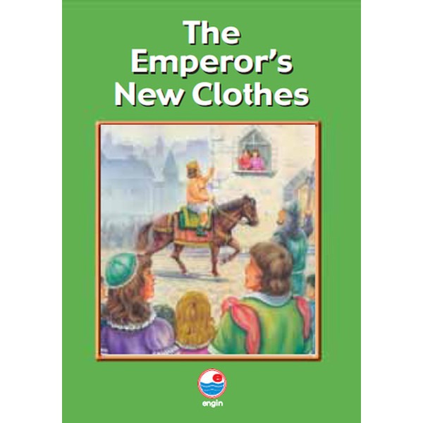 The Emperor's New Clothes  (Reader C ) Cd'siz | Engin (İnce Kapak)