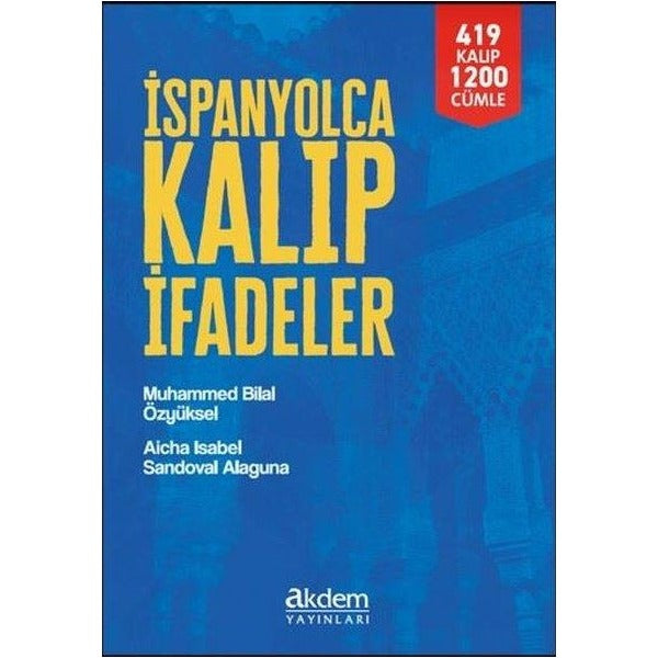 İspanyolca Kalıp İfadeler