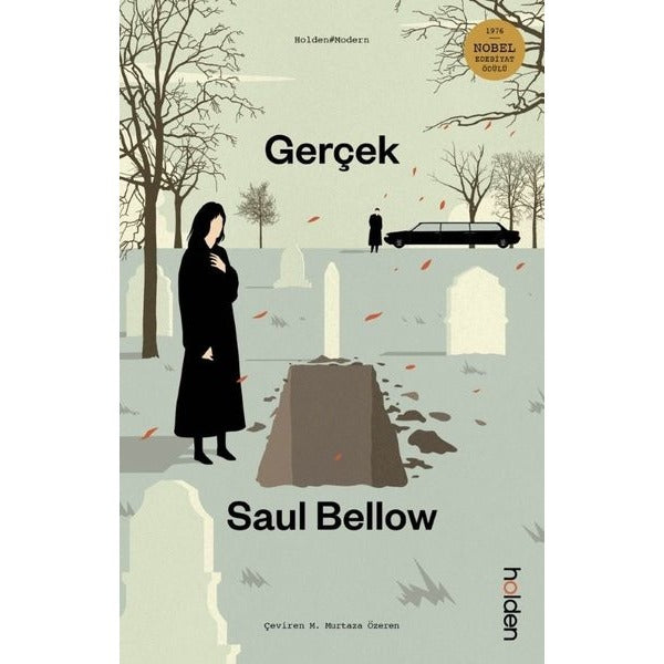 Gerçek | Holden (İnce Kapak)