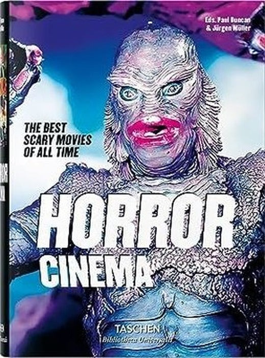 Horror Cinema | Taschen