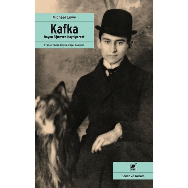 Kafka-Boyun Eğmeyen Hayalperest | Ayrıntı Yayınları