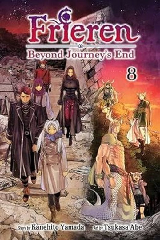 Frieren: Beyond Journey's End Vol. 8 | Viz Media, Subs. of Shogakukan Inc