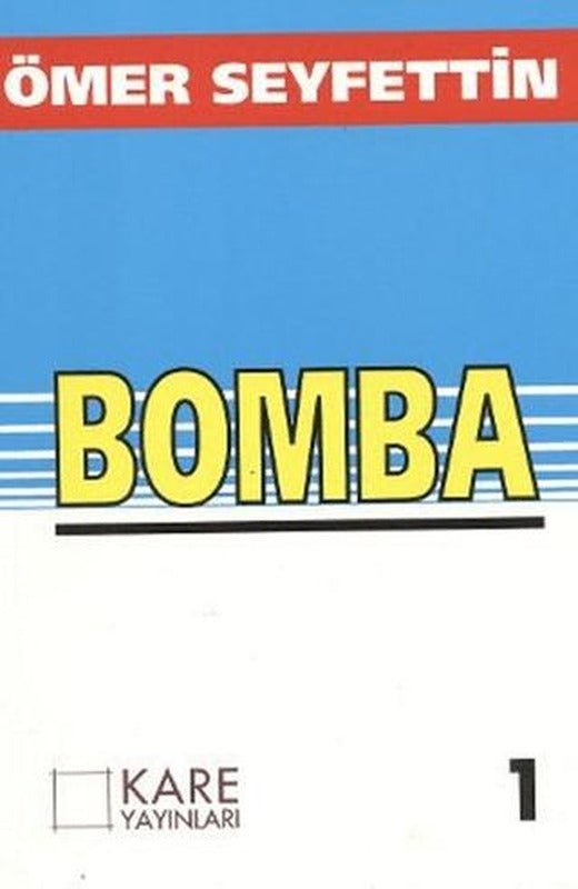 Bomba | KARE YAYINLARI (Ciltsiz)