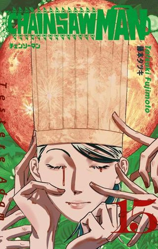 Chainsaw Man 15. Cilt