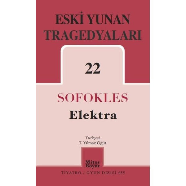 Eski Yunan Tragedyaları 22 - Elektra