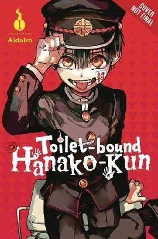 Toilet-bound Hanako-kun Vol. 1 | Little, Brown & Company (İnce Kapak)